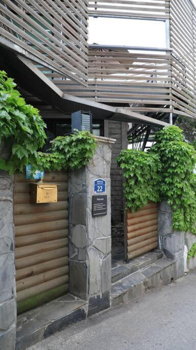 ハンソ プレジデンシャル スイート ハノック ホテル ソウル特別市 エクステリア 写真