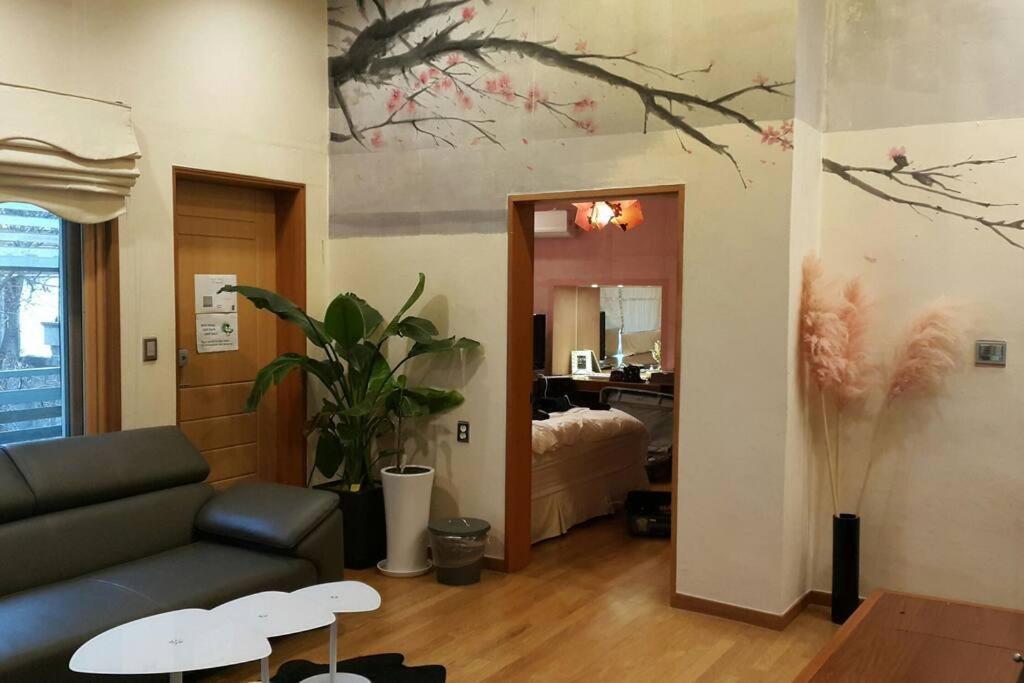ハンソ プレジデンシャル スイート ハノック ホテル ソウル特別市 エクステリア 写真
