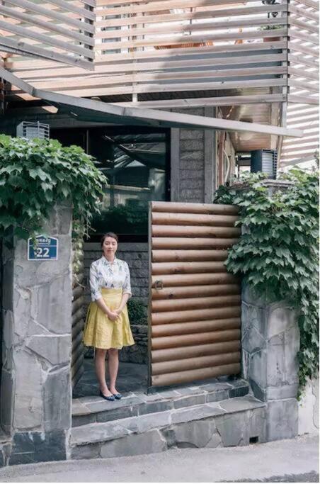 ハンソ プレジデンシャル スイート ハノック ホテル ソウル特別市 エクステリア 写真