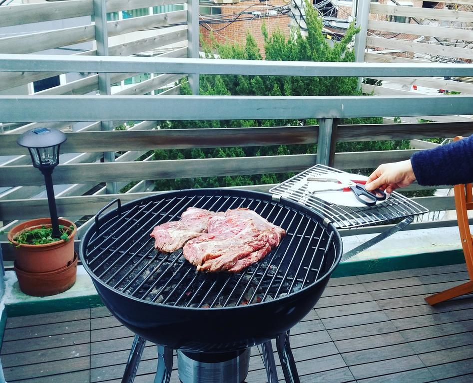 ハンソ プレジデンシャル スイート ハノック ホテル ソウル特別市 エクステリア 写真