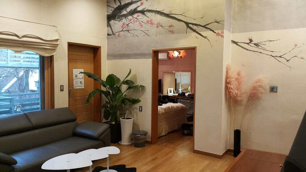 ハンソ プレジデンシャル スイート ハノック ホテル ソウル特別市 エクステリア 写真